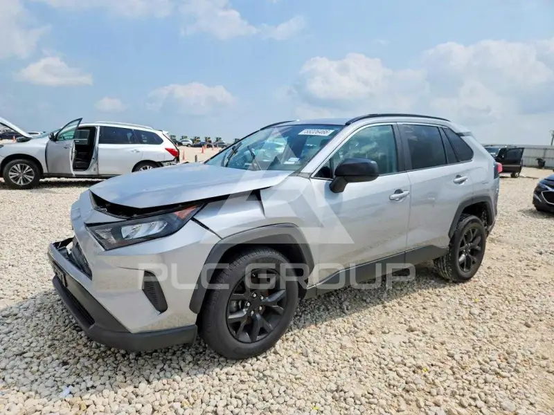 2021 Toyota RAV4 photo