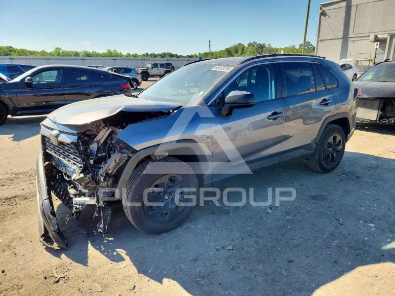 2021 Toyota RAV4 фото