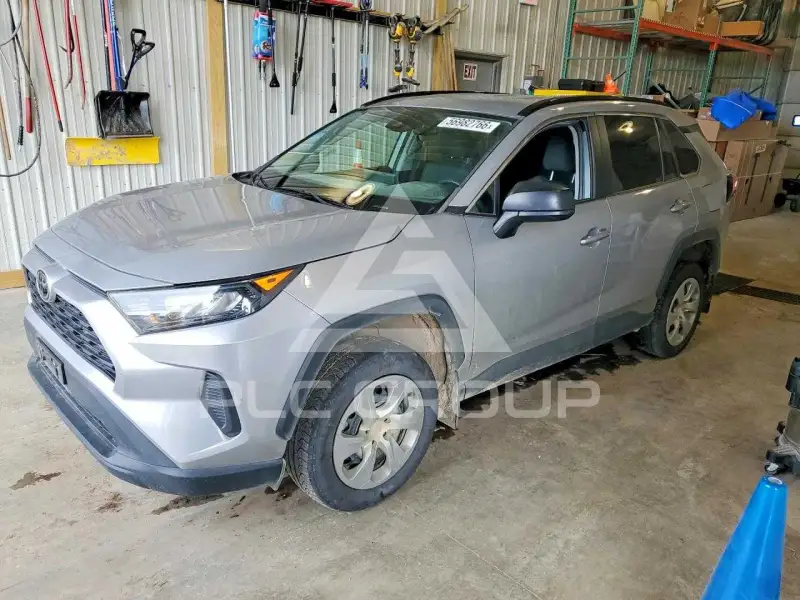 2021 Toyota RAV4 фото