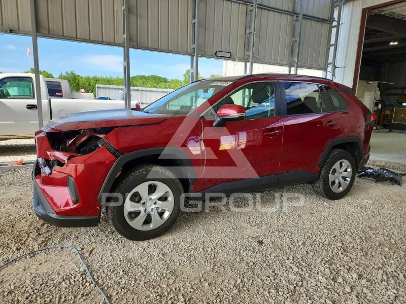 2021 Toyota RAV4 photo