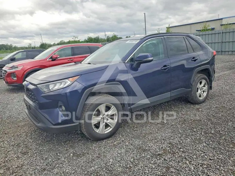 2021 Toyota RAV4 photo