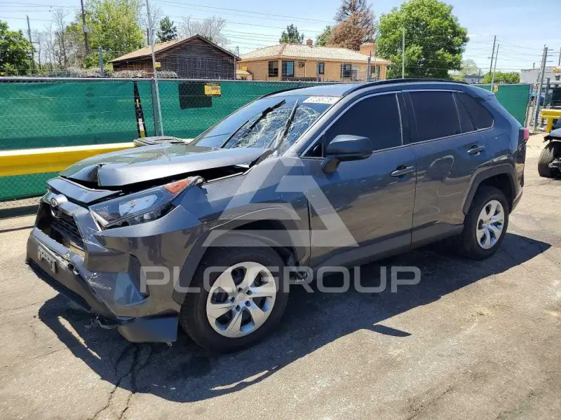 2021 Toyota RAV4 фото