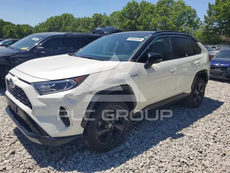 2021 Toyota RAV4 photo
