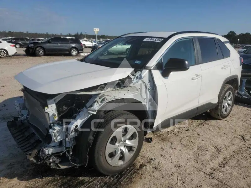 2021 Toyota RAV4 фото