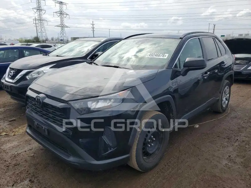 2021 Toyota RAV4 фото