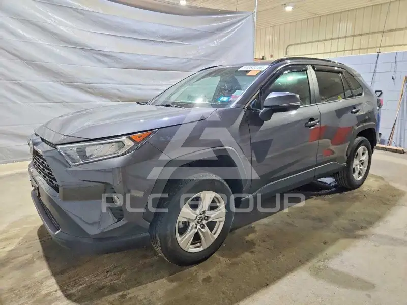 2021 Toyota RAV4 photo