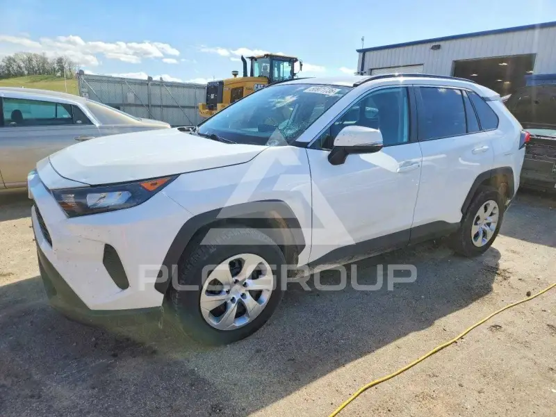 2021 Toyota RAV4 фото
