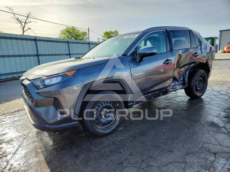 2021 Toyota RAV4 photo