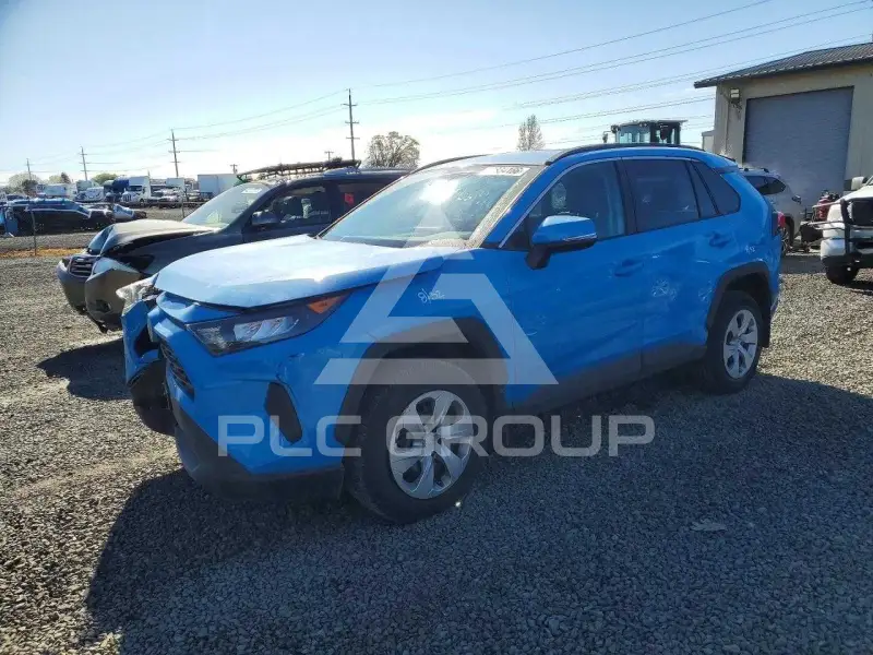 2021 Toyota RAV4 фото