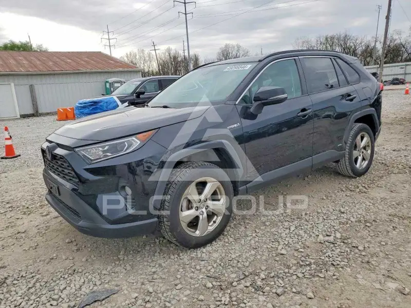 2021 Toyota RAV4 photo
