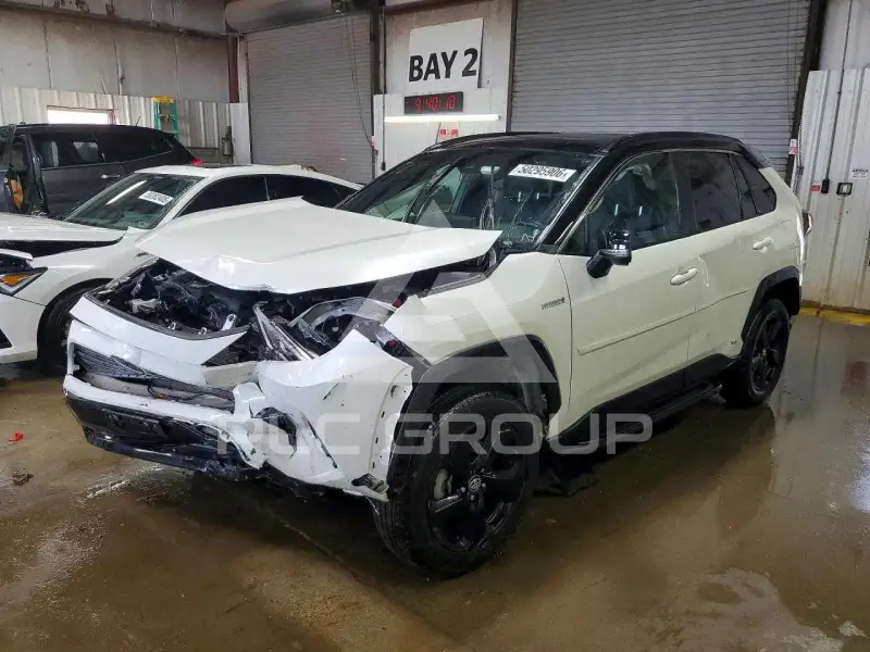 2021 Toyota RAV4 фото