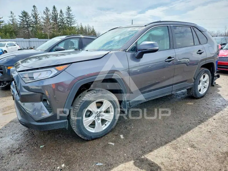 2021 Toyota RAV4 photo
