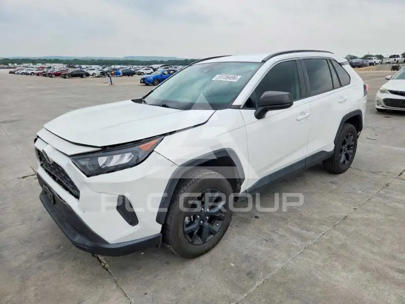 2021 Toyota RAV4 фото