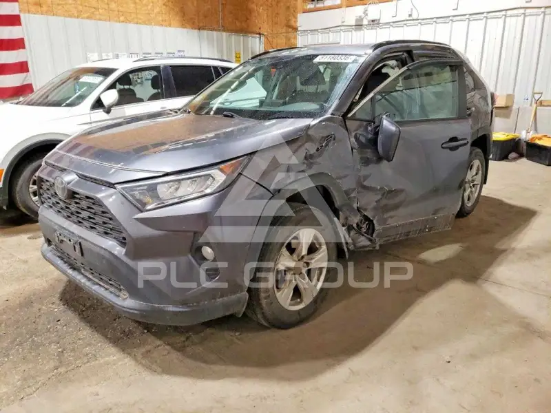 2021 Toyota RAV4 photo
