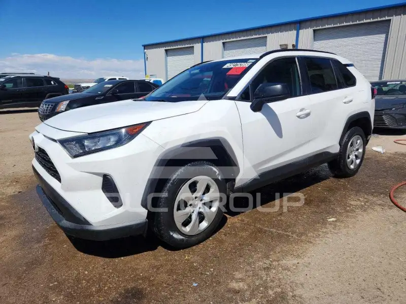 2021 Toyota RAV4 фото