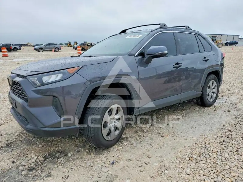 2021 Toyota RAV4 фото