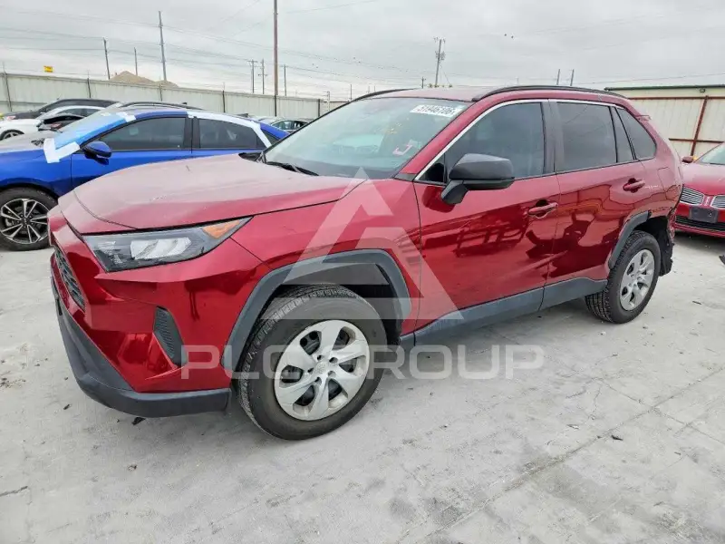 2021 Toyota RAV4 фото