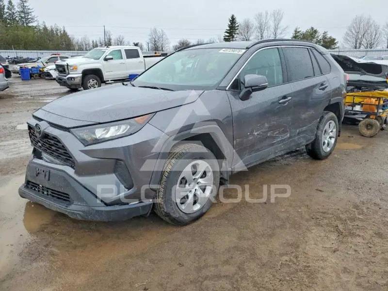 2021 Toyota RAV4 photo