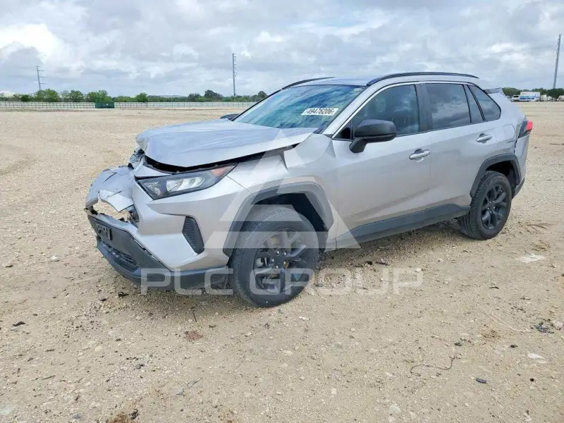 2021 Toyota RAV4 фото