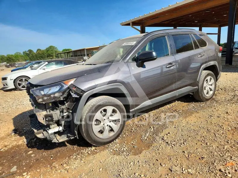 2021 Toyota RAV4 фото
