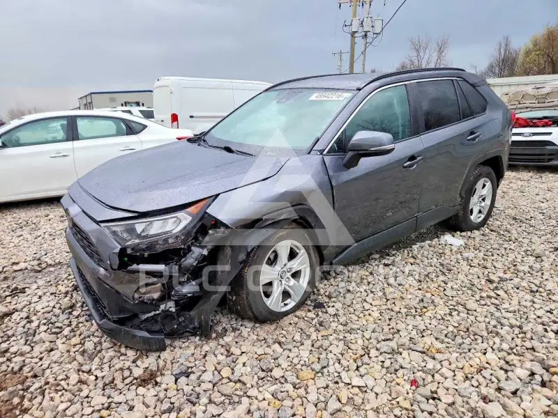 2021 Toyota RAV4 photo