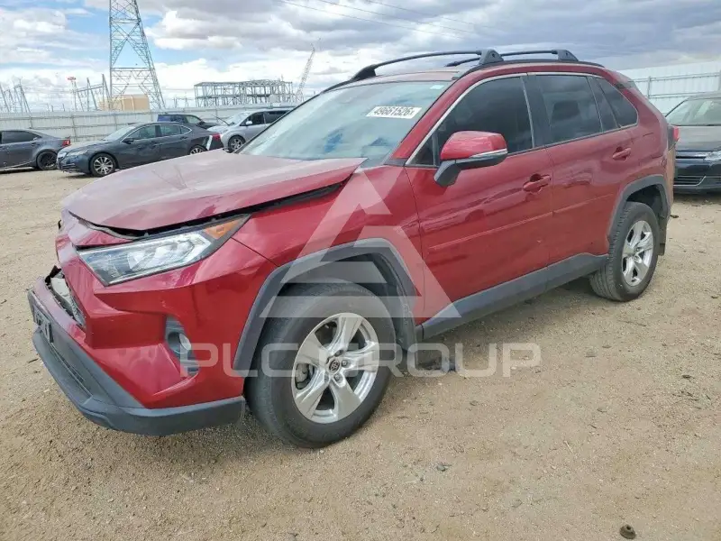 2021 Toyota RAV4 photo