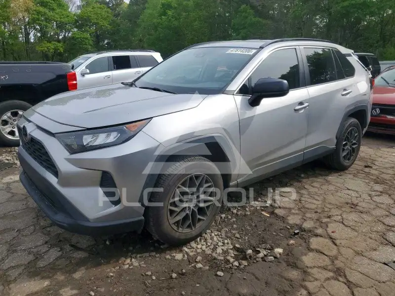 2021 Toyota RAV4 photo