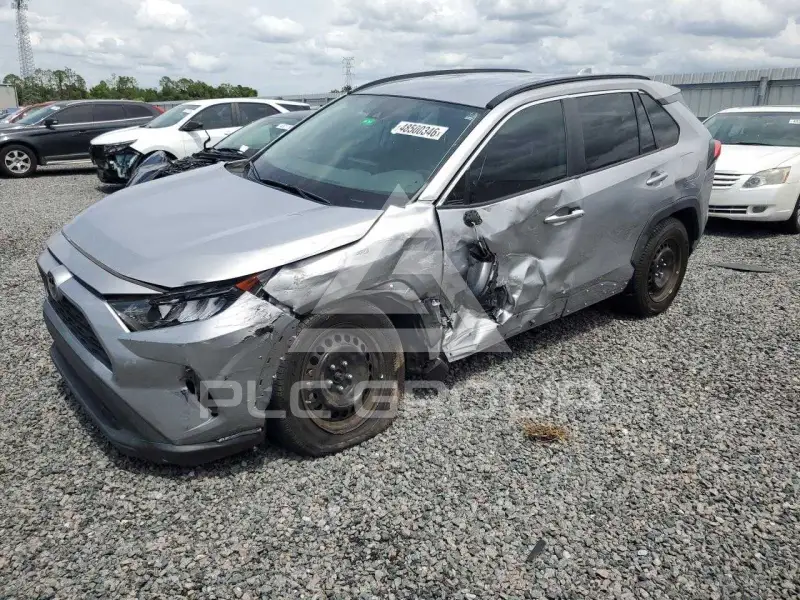 2021 Toyota RAV4 фото