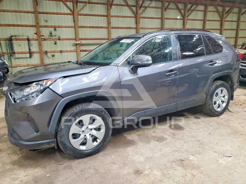 2021 Toyota RAV4 фото