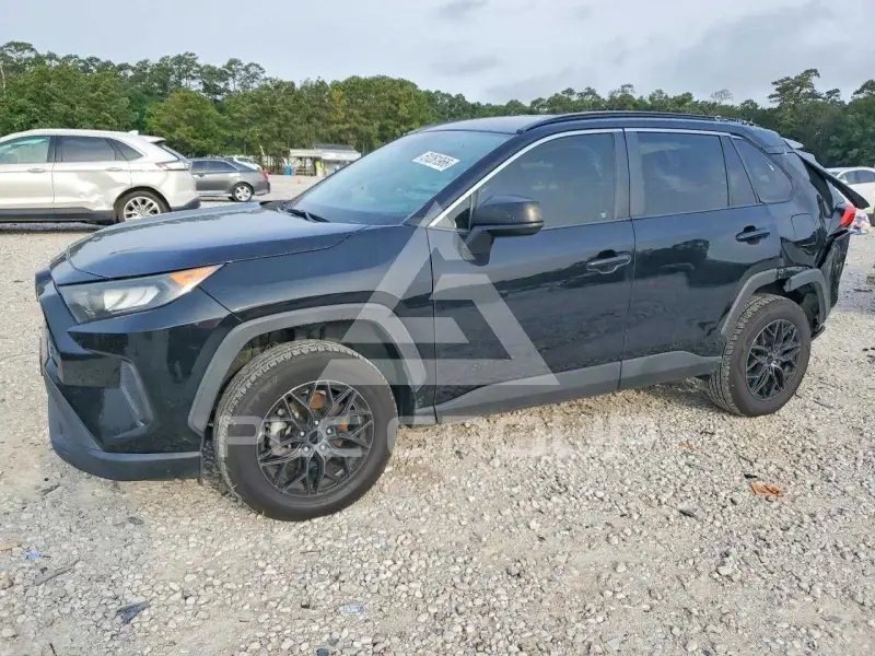 2021 Toyota RAV4 фото