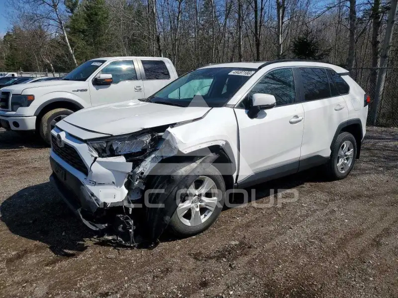 2021 Toyota RAV4 фото