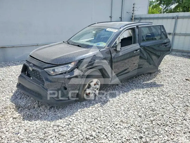 2021 Toyota RAV4 photo