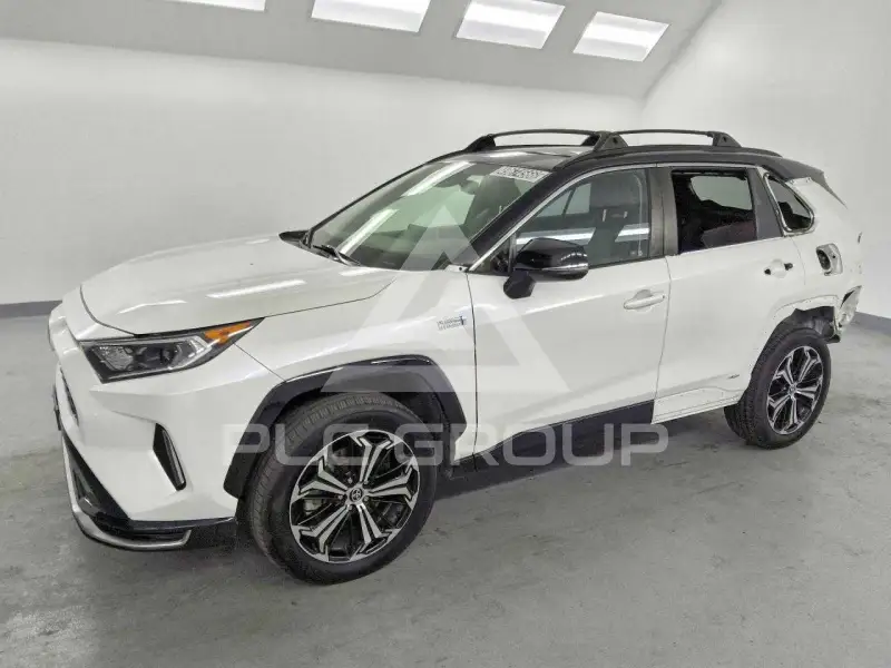 2021 Toyota RAV4 photo