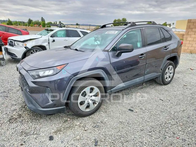2021 Toyota RAV4 photo