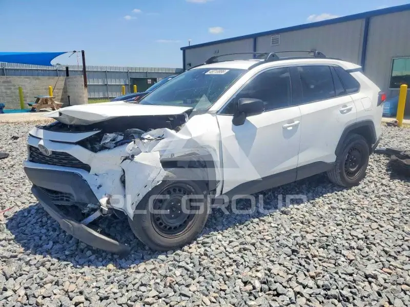 2021 Toyota RAV4 фото