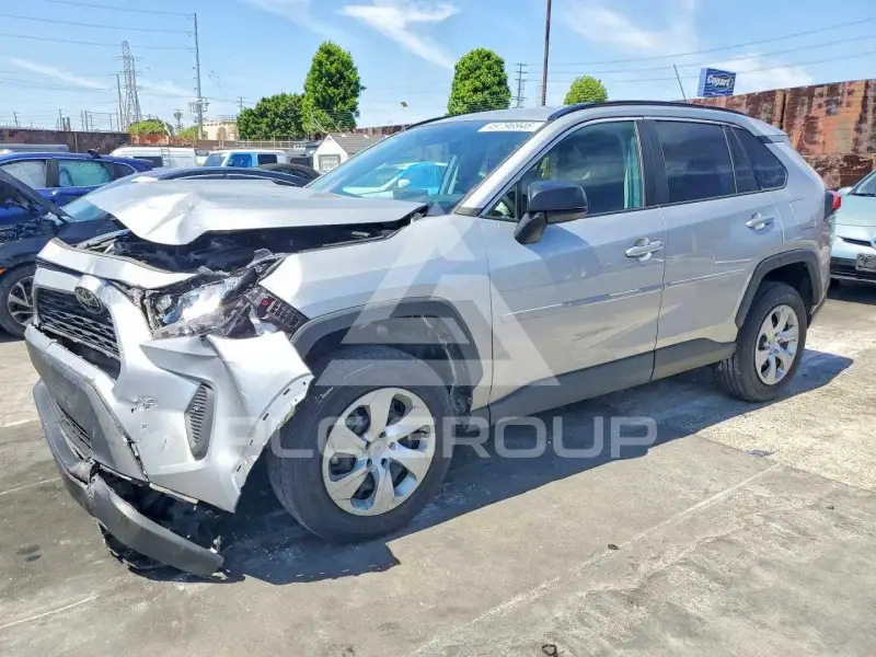2021 Toyota RAV4 photo