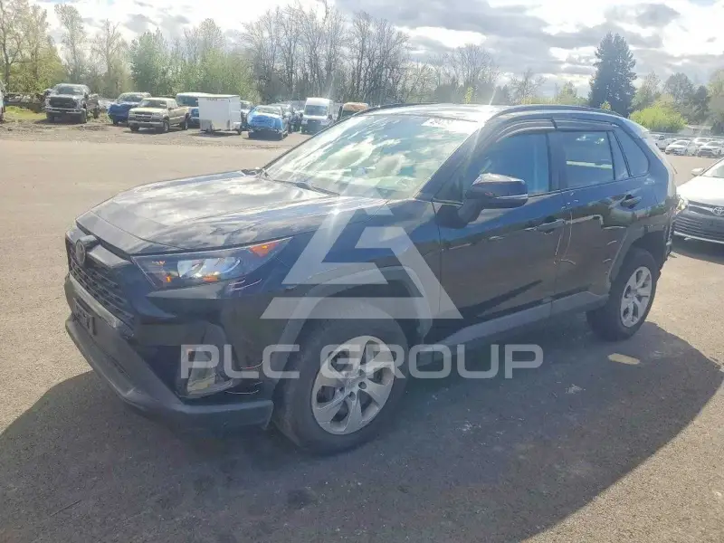 2021 Toyota RAV4 фото