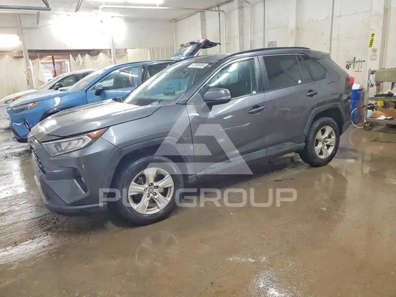 2021 Toyota RAV4 photo