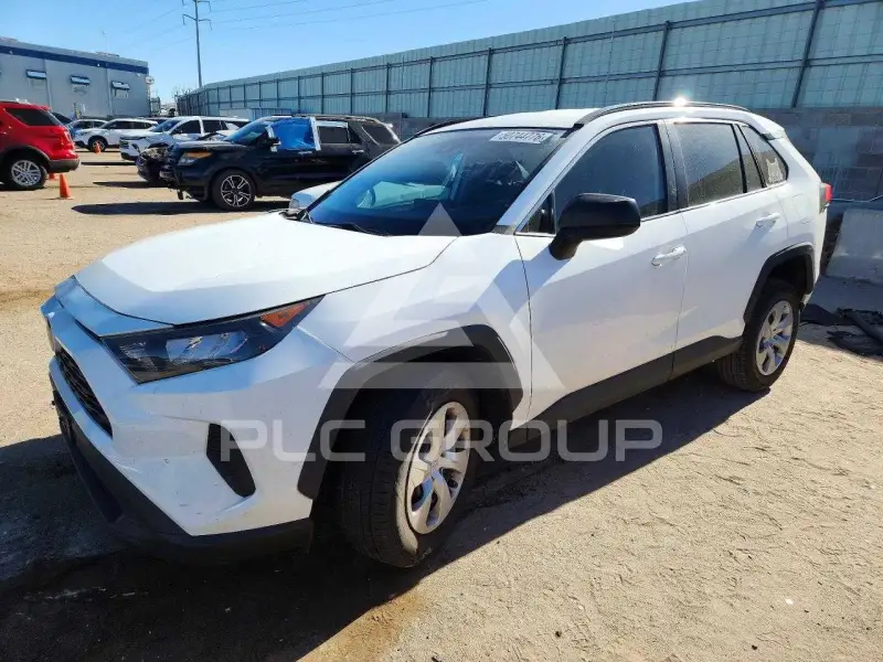 2021 Toyota RAV4 фото