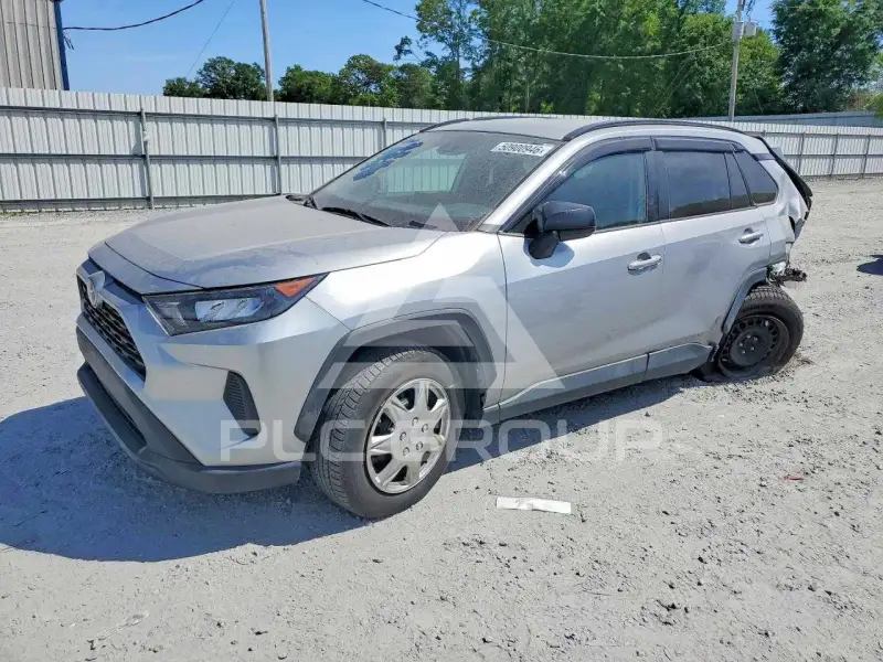 2021 Toyota RAV4 фото