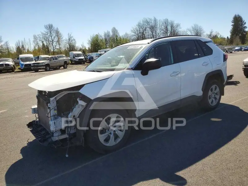 2021 Toyota RAV4 фото