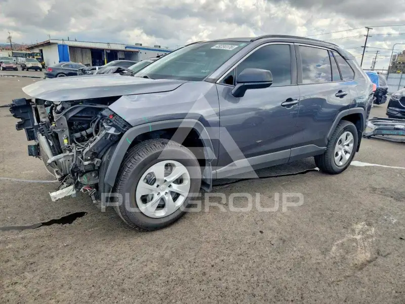 2021 Toyota RAV4 photo