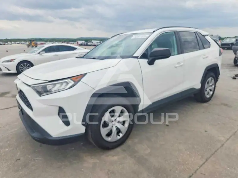 2021 Toyota RAV4 фото