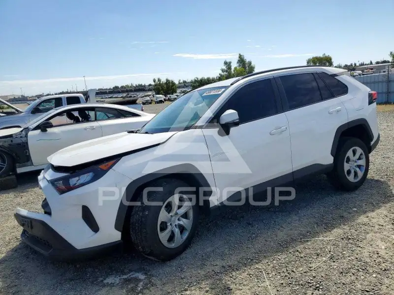 2021 Toyota RAV4 фото