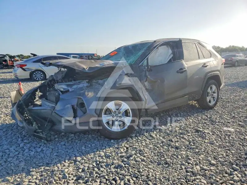 2021 Toyota RAV4 photo