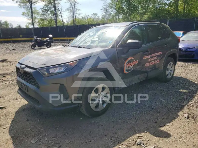 2021 Toyota RAV4 фото