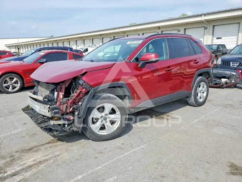 2021 Toyota RAV4 photo