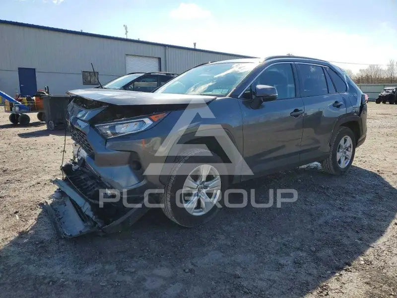 2021 Toyota RAV4 photo