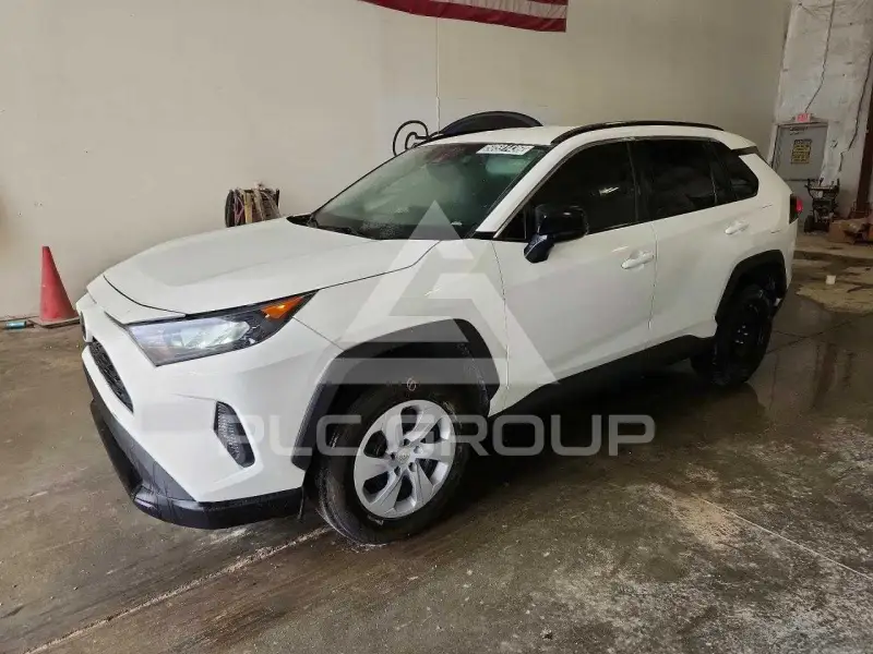 2021 Toyota RAV4 фото