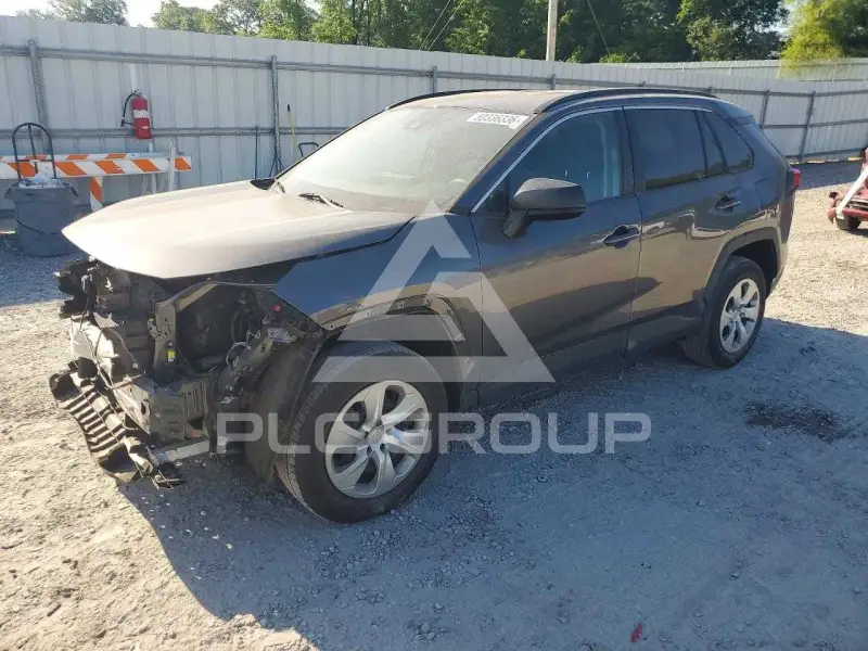 2021 Toyota RAV4 фото